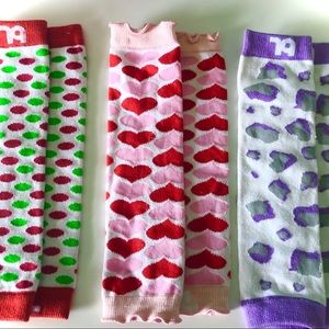 3 Set of BL Baby Leggings - Bundle & Save 20%